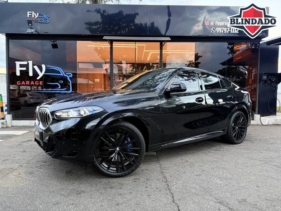 BMW X6 3.0 TWINPOWER GASOLINA XDRIVE40I M SPORT AUTOMÁTICO BMW X6 3.0 TWINPOWER GASOLINA XDRIVE40I M SPORT AUTOMÁTICO